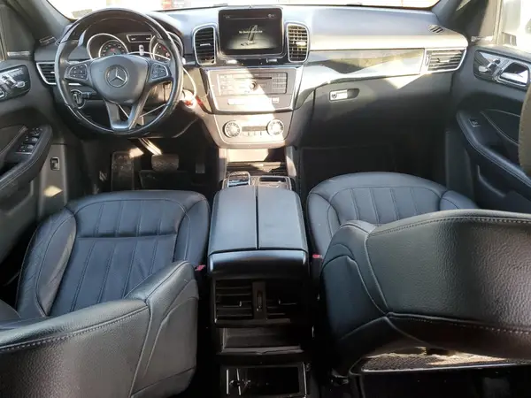 4JGDA5JB5JB014490 2018 MERCEDES-BENZ GLE - Image 8