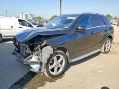 4JGDA5JB5JB017471 2018 MERCEDES-BENZ GLE