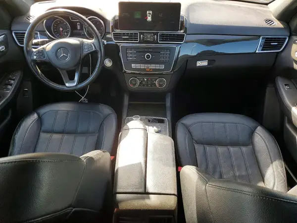 4JGDA5JB5JB017471 2018 MERCEDES-BENZ GLE - Image 8