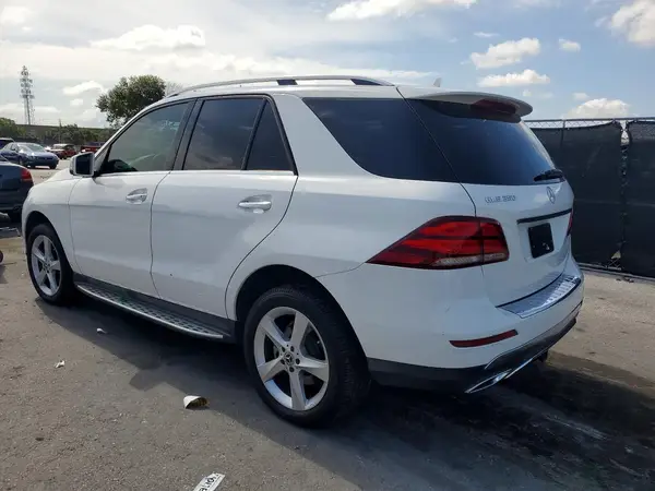 4JGDA5JB5JB020998 2018 MERCEDES-BENZ GLE - Image 2