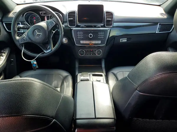 4JGDA5JB5JB020998 2018 MERCEDES-BENZ GLE - Image 8