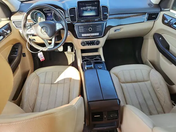 4JGDA5JB5JB021133 2018 MERCEDES-BENZ GLE - Image 8