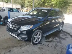 4JGDA5JB5JB025182 2018 MERCEDES-BENZ GLE