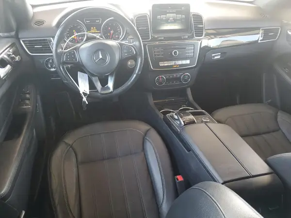 4JGDA5JB5JB025182 2018 MERCEDES-BENZ GLE - Image 8