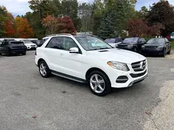 4JGDA5JB5JB025540 2018 MERCEDES-BENZ GLE