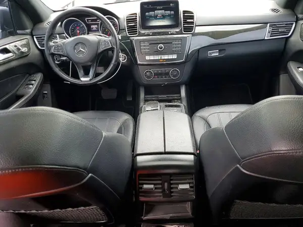 4JGDA5JB5JB027157 2018 MERCEDES-BENZ GLE - Image 8