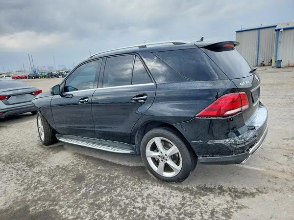 4JGDA5JB5JB027384 2018 MERCEDES-BENZ GLE - Image 2