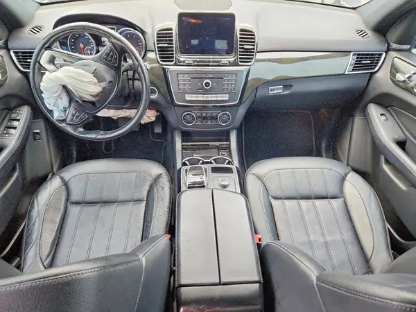 4JGDA5JB5JB027384 2018 MERCEDES-BENZ GLE - Image 8