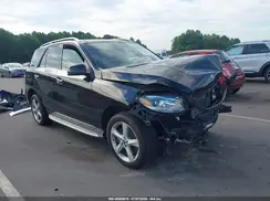 4JGDA5JB5JB027952 2018 MERCEDES-BENZ GLE