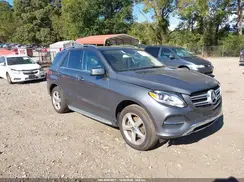 4JGDA5JB5JB028647 2018 MERCEDES-BENZ GLE
