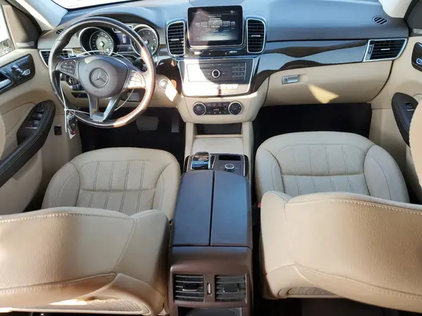 4JGDA5JB5JB028809 2018 MERCEDES-BENZ GLE - Image 8