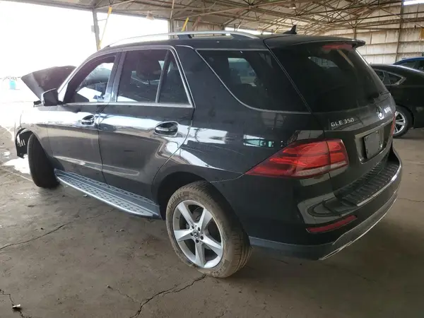4JGDA5JB5JB035937 2018 MERCEDES-BENZ GLE - Image 2