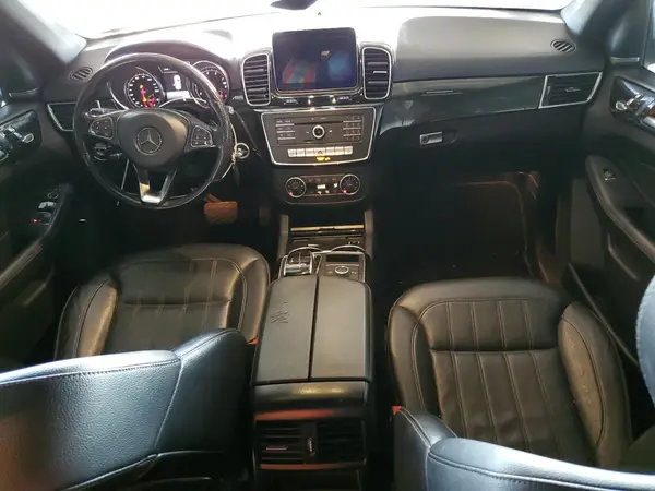 4JGDA5JB5JB035937 2018 MERCEDES-BENZ GLE - Image 8