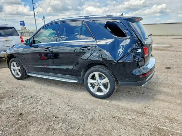 4JGDA5JB5JB037037 2018 MERCEDES-BENZ GLE - Image 2