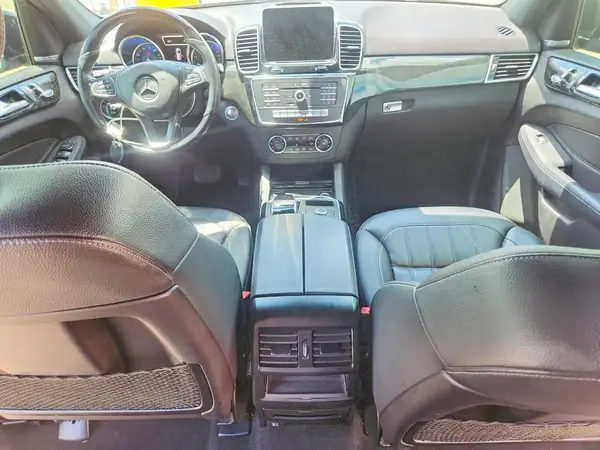 4JGDA5JB5JB037037 2018 MERCEDES-BENZ GLE - Image 8