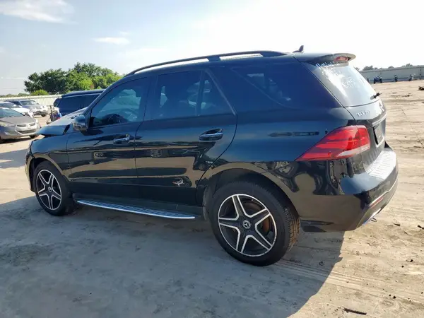 4JGDA5JB5JB048395 2018 MERCEDES-BENZ GLE - Image 2