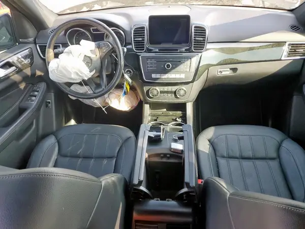4JGDA5JB5JB048395 2018 MERCEDES-BENZ GLE - Image 8