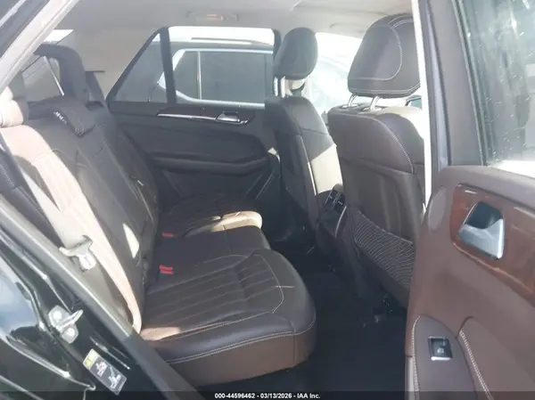 4JGDA5JB5JB052477 2018 MERCEDES-BENZ GLE - Image 8