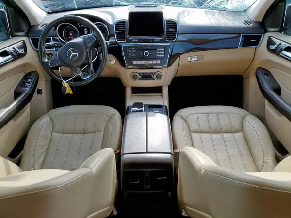4JGDA5JB5JB061874 2018 MERCEDES-BENZ GLE - Image 8