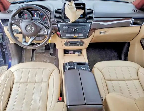 4JGDA5JB5JB066721 2018 MERCEDES-BENZ GLE - Image 8