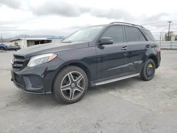 4JGDA5JB5JB068291 2018 MERCEDES-BENZ GLE - Image 1
