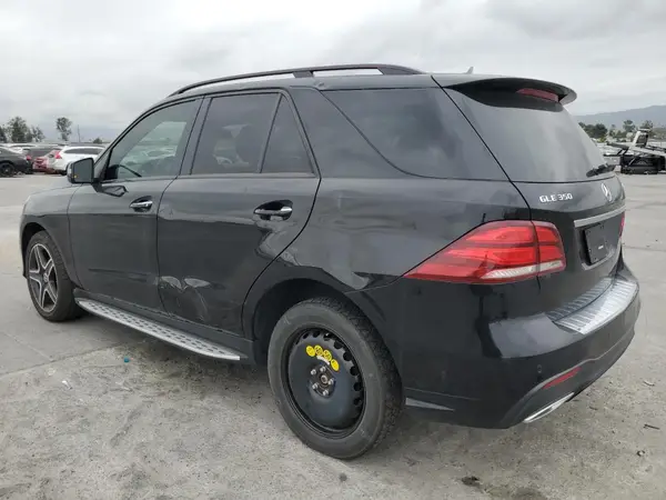 4JGDA5JB5JB068291 2018 MERCEDES-BENZ GLE - Image 2