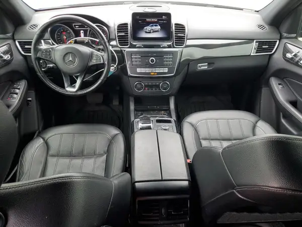 4JGDA5JB5JB068291 2018 MERCEDES-BENZ GLE - Image 8