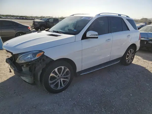 4JGDA5JB5JB074379 2018 MERCEDES-BENZ GLE - Image 1