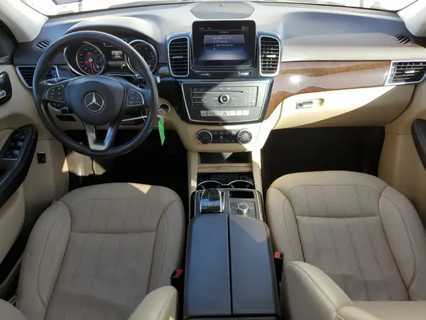 4JGDA5JB5JB074379 2018 MERCEDES-BENZ GLE - Image 8