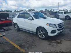 4JGDA5JB5JB074544 2018 MERCEDES-BENZ GLE