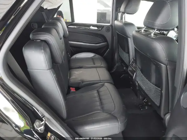 4JGDA5JB5JB076049 2018 MERCEDES-BENZ GLE - Image 8