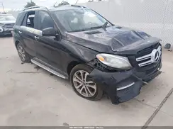 4JGDA5JB5JB086595 2018 MERCEDES-BENZ GLE