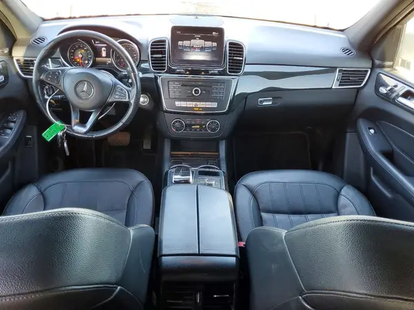 4JGDA5JB5JB096057 2018 MERCEDES-BENZ GLE - Image 8