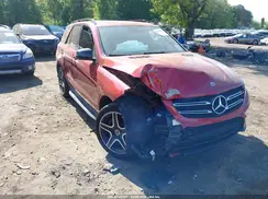 4JGDA5JB5JB105016 2018 MERCEDES-BENZ GLE