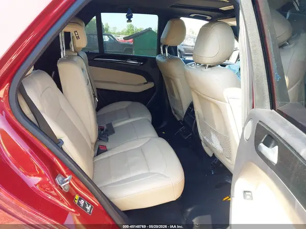 4JGDA5JB5JB105016 2018 MERCEDES-BENZ GLE - Image 8