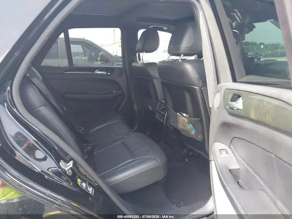 4JGDA5JB5JB105923 2018 MERCEDES-BENZ GLE - Image 8