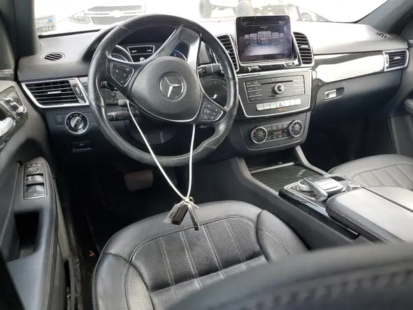 4JGDA5JB5JB112502 2018 MERCEDES-BENZ GLE - Image 8
