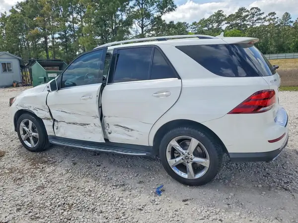4JGDA5JB5JB113634 2018 MERCEDES-BENZ GLE - Image 2