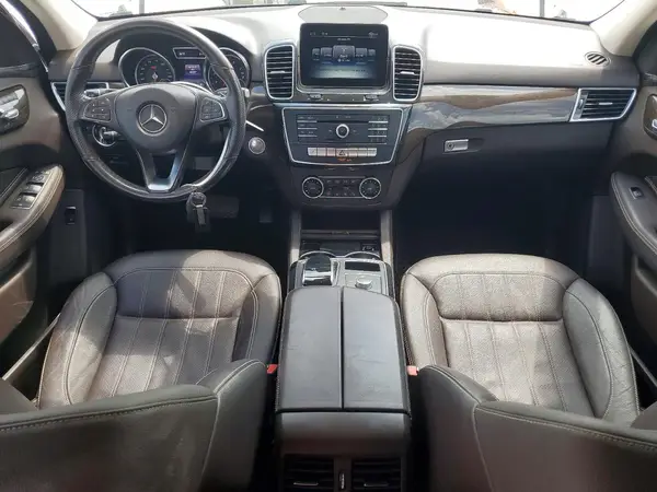4JGDA5JB5JB113634 2018 MERCEDES-BENZ GLE - Image 8