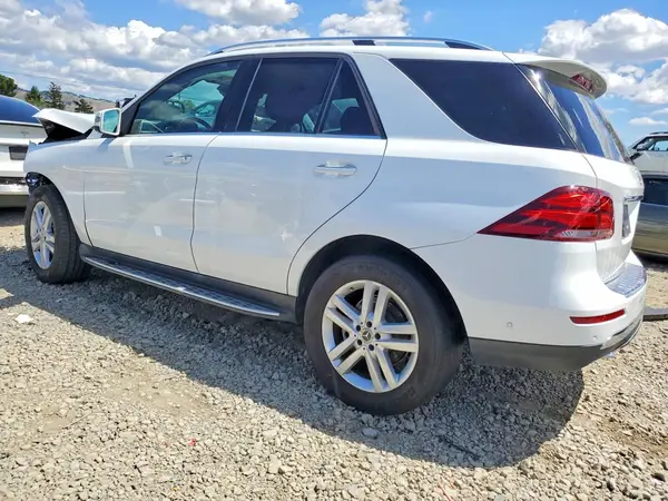 4JGDA5JB5JB116355 2018 MERCEDES-BENZ GLE - Image 2