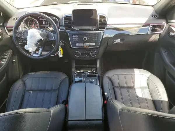 4JGDA5JB5JB116355 2018 MERCEDES-BENZ GLE - Image 8