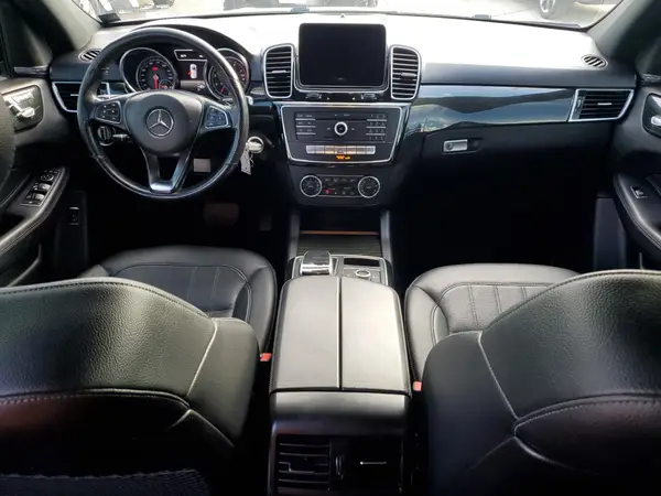 4JGDA5JB5JB116646 2018 MERCEDES-BENZ GLE - Image 8