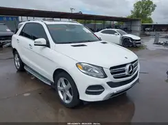 4JGDA5JB5JB121197 2018 MERCEDES-BENZ GLE