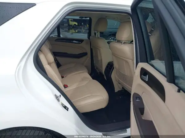 4JGDA5JB5JB121197 2018 MERCEDES-BENZ GLE - Image 8