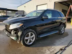 4JGDA5JB5JB122785 2018 MERCEDES-BENZ GLE