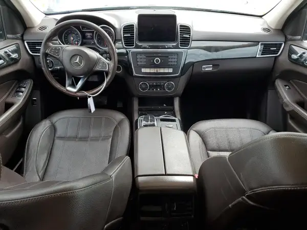 4JGDA5JB5JB122785 2018 MERCEDES-BENZ GLE - Image 8