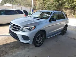 4JGDA5JB5JB125816 2018 MERCEDES-BENZ GLE