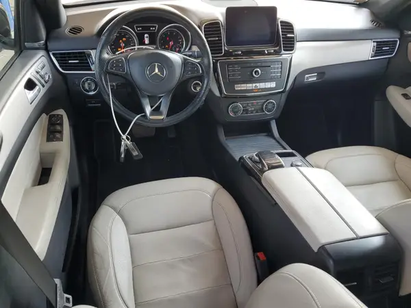 4JGDA5JB5JB125816 2018 MERCEDES-BENZ GLE - Image 8