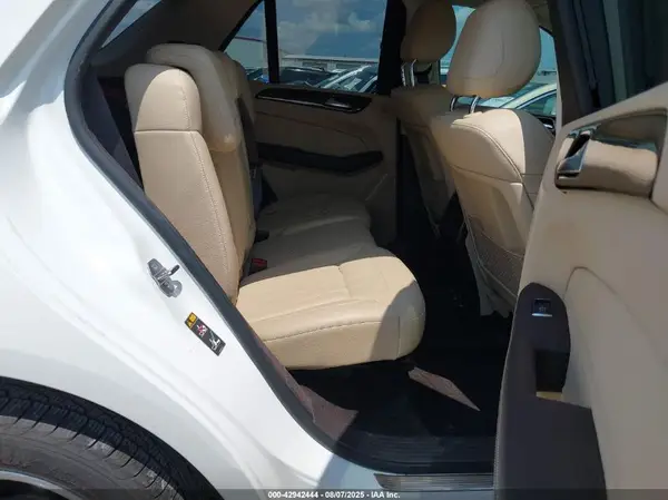4JGDA5JB5JB126254 2018 MERCEDES-BENZ GLE - Image 8