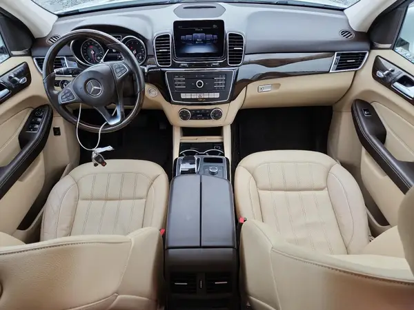4JGDA5JB5JB129428 2018 MERCEDES-BENZ GLE - Image 8